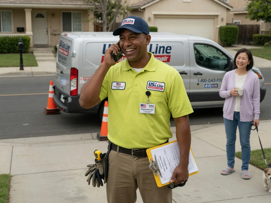 Gas Line Installation Farnam, NE FAQs